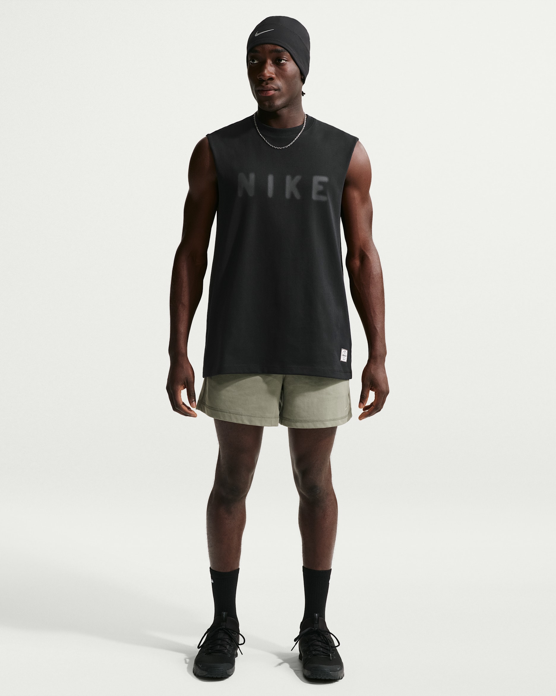 Nike N.A.C. Men's Dri-FIT 12.5cm (approx.) Knit Training Shorts